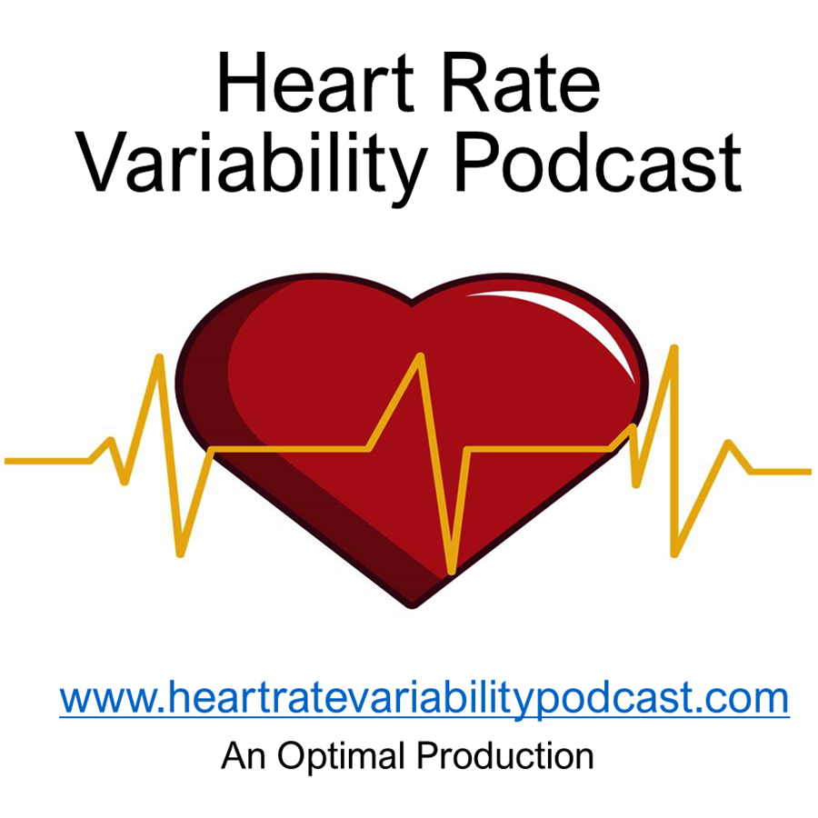 Lieven Van Linden talk the English Release of Fully Charged and Continued Work in HRV