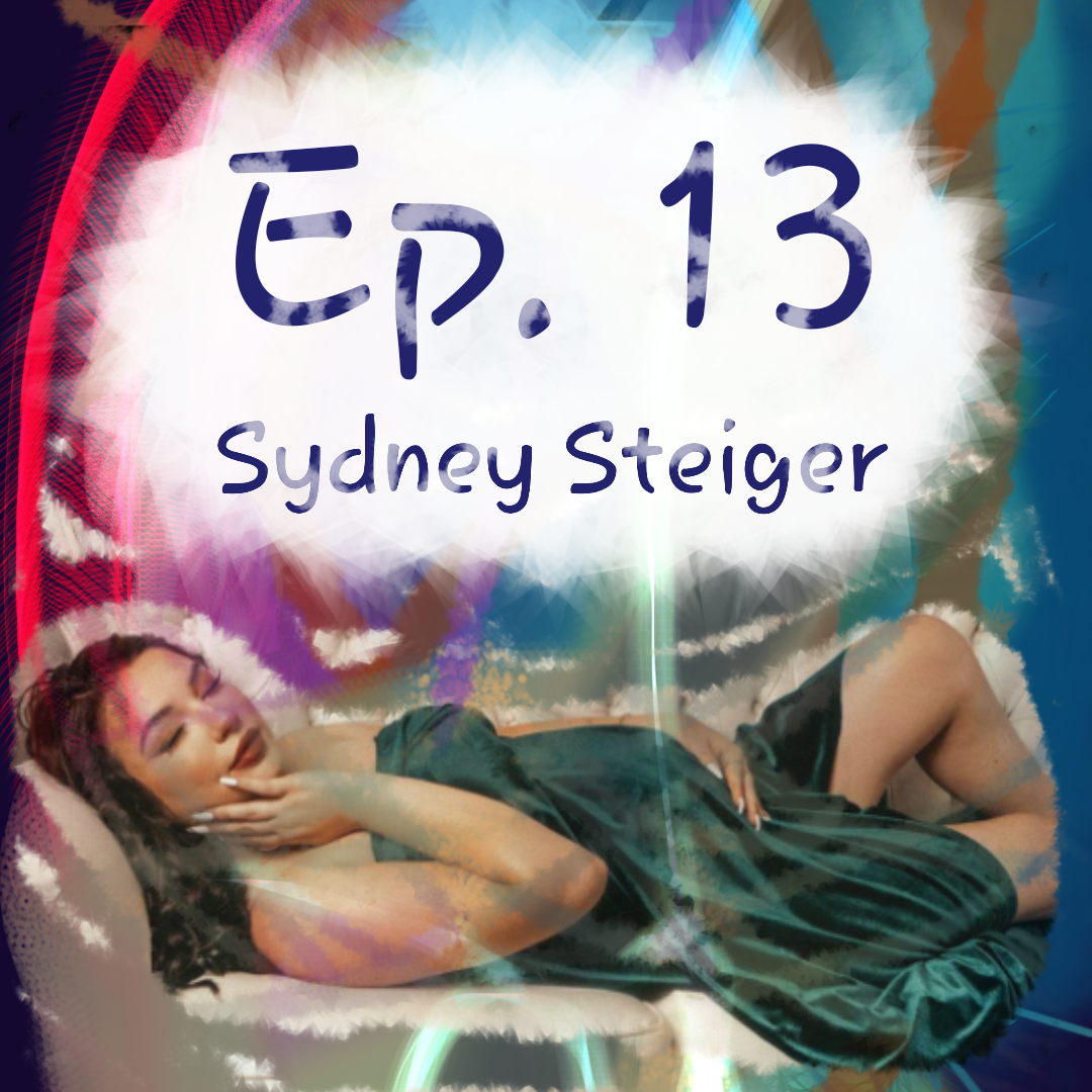 13: Sydney Steiger W/ HER BABY MINKA IN DA WOMB