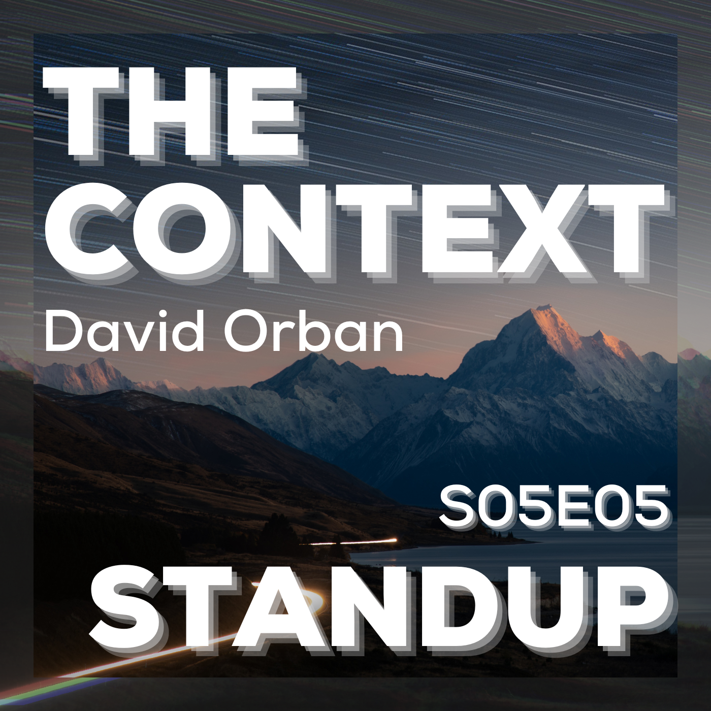 Standup - The Context S05E05