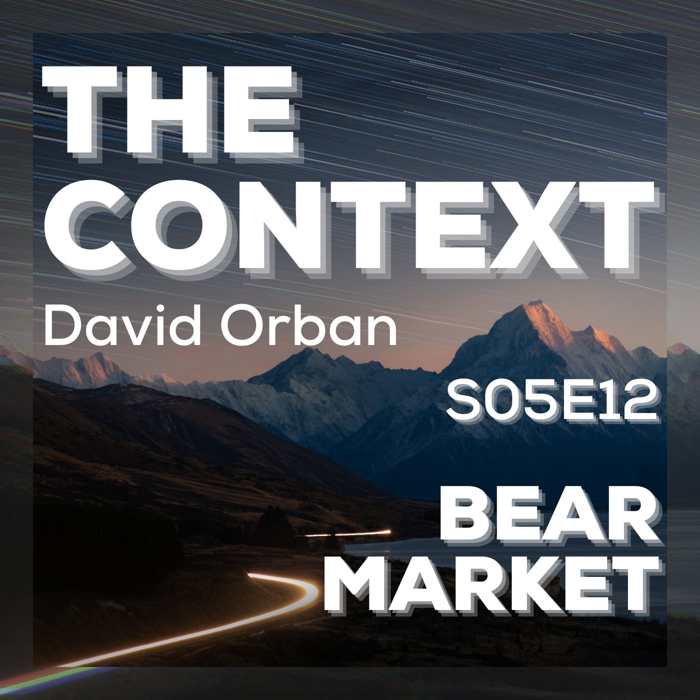 Bear Market - The Context S05E12