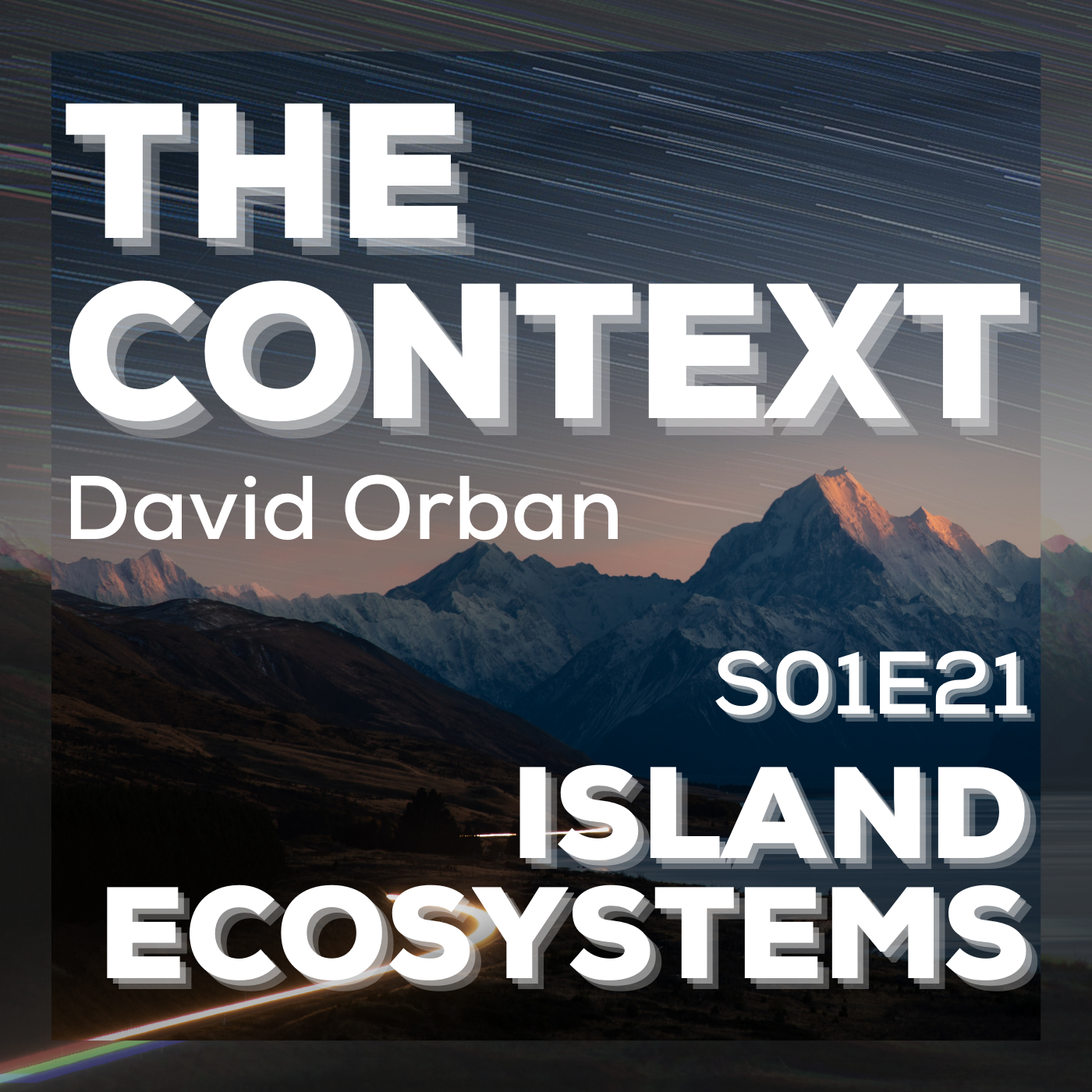 The Context: Island Ecosystems