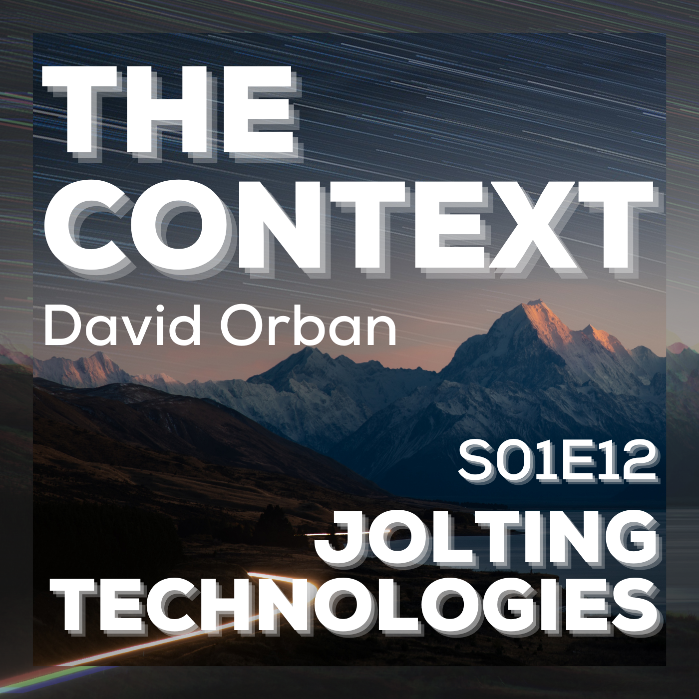 The Context: Jolting Technologies