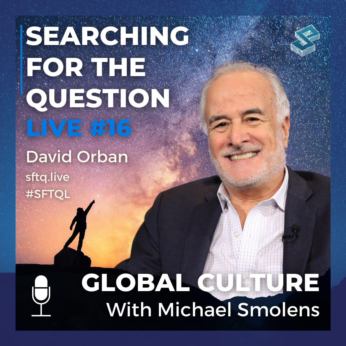 Global Culture With Michael Smolens - SFTQ #16