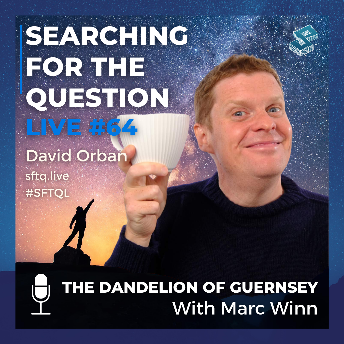 The Dandelion Of Guernsey With Marc Winn - SFTQL #64