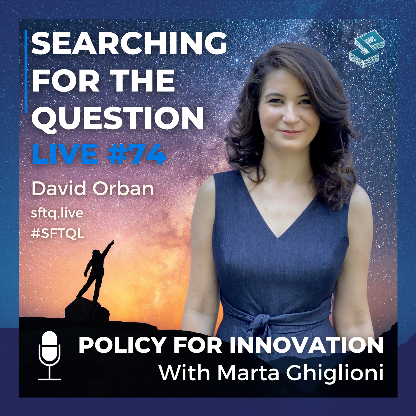 Policy For Innovation With Marta Ghiglioni - SFTQL #74
