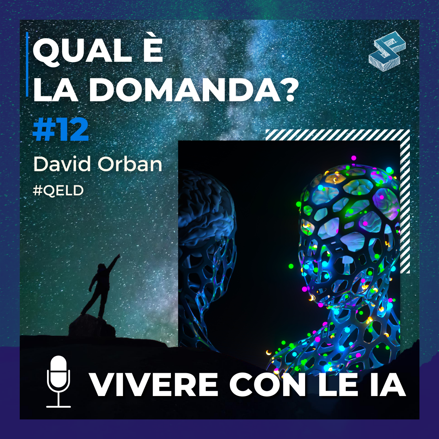 Vivere con le IA - QELD #12