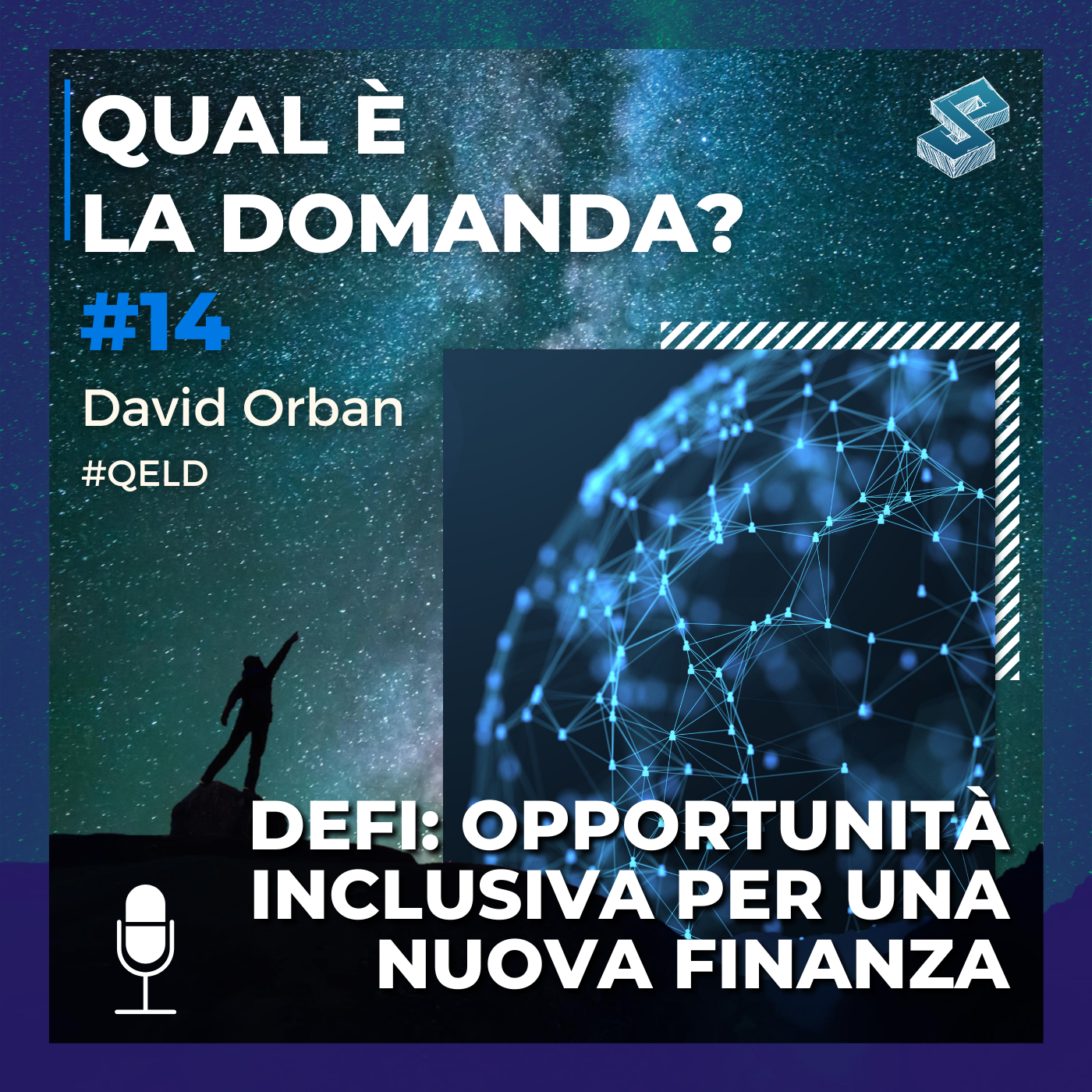 Defi: opportunità inclusiva per una nuova finanza - QELD #14