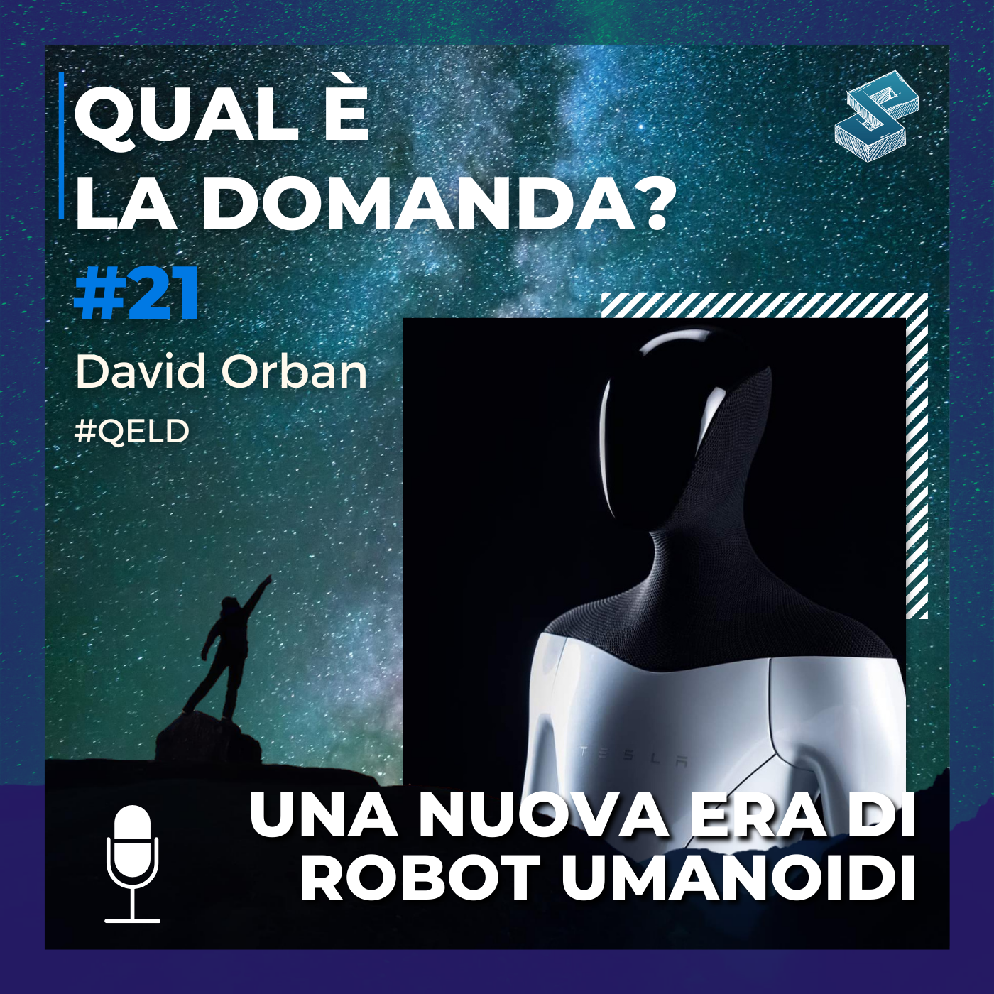 Una nuova era di robot umanoidi - QELD #21