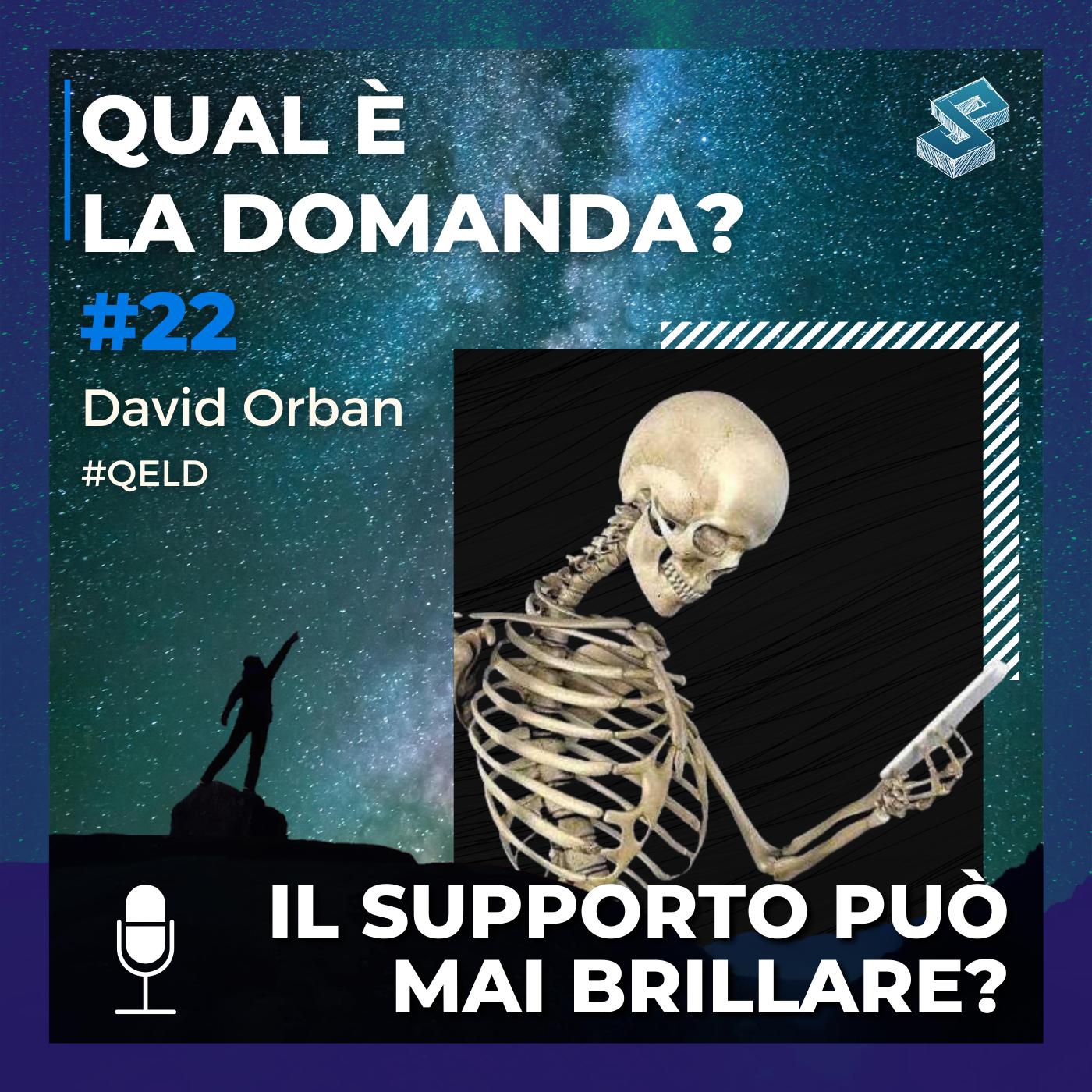 L&#39;assistenza clienti può mai brillare? - QELD #22