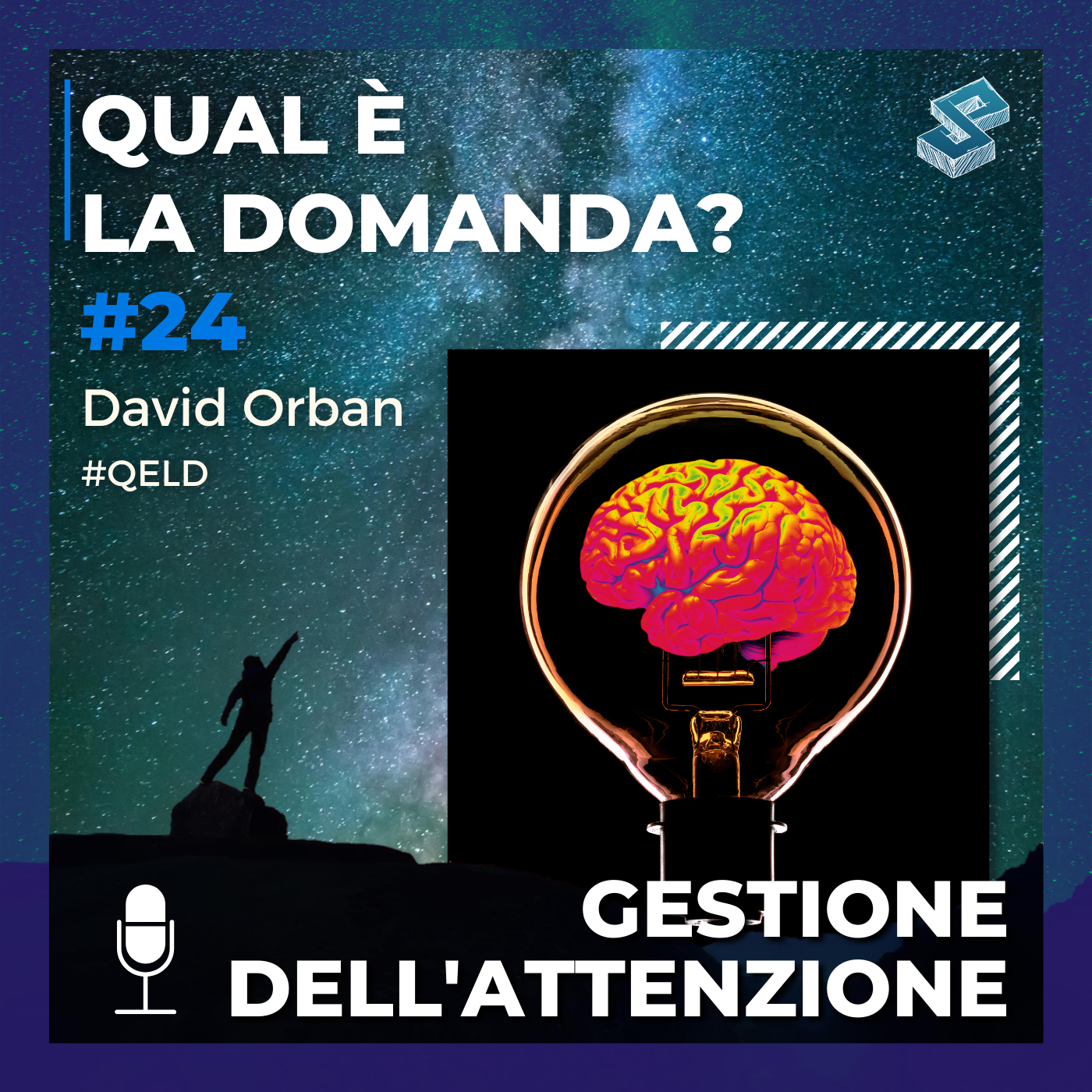 Gestione dell&#39;attenzione - QELD #24