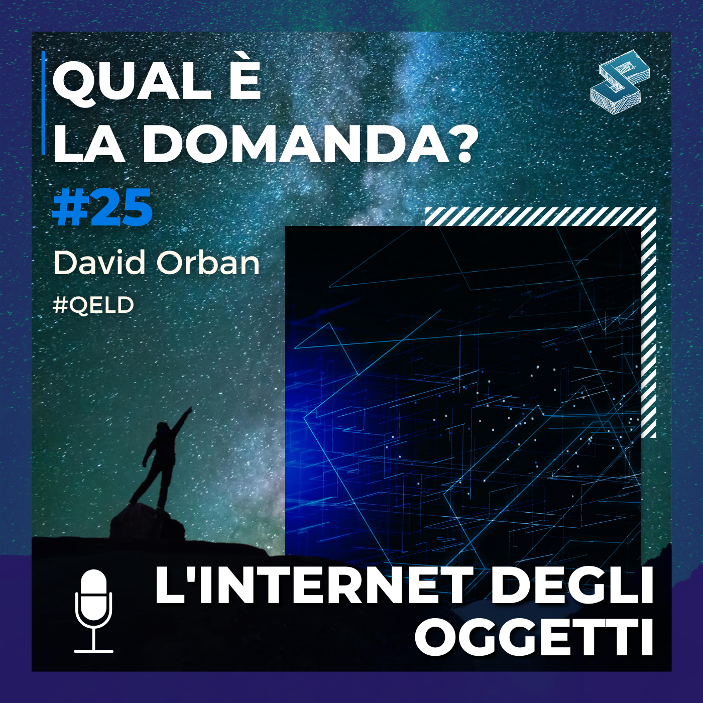 L&#39;Internet degli Oggetti - QELD #25