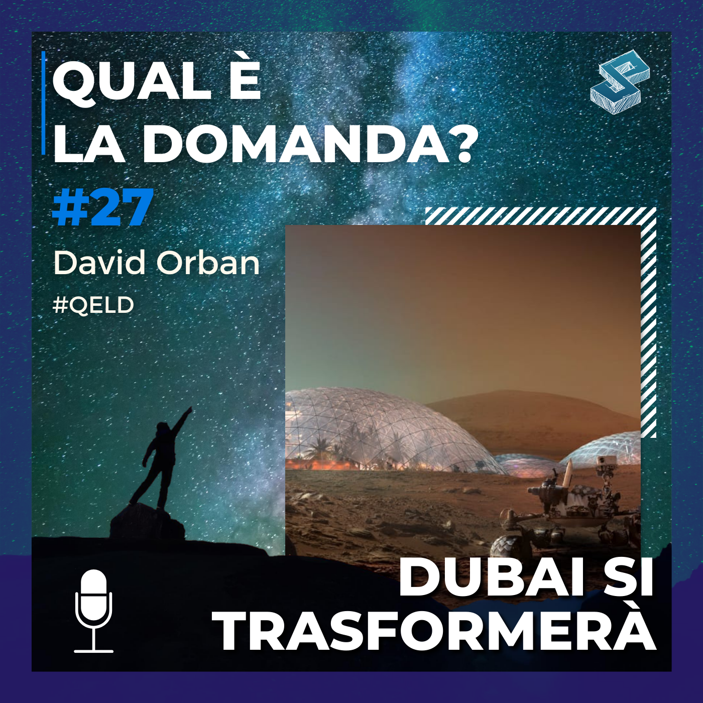 Dubai si trasformerà - QELD #27