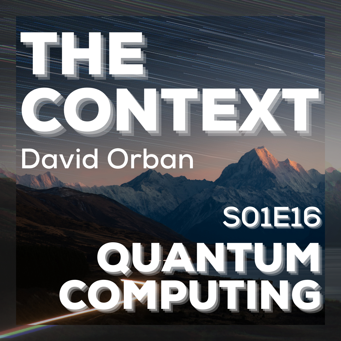 The Context: Quantum Computing