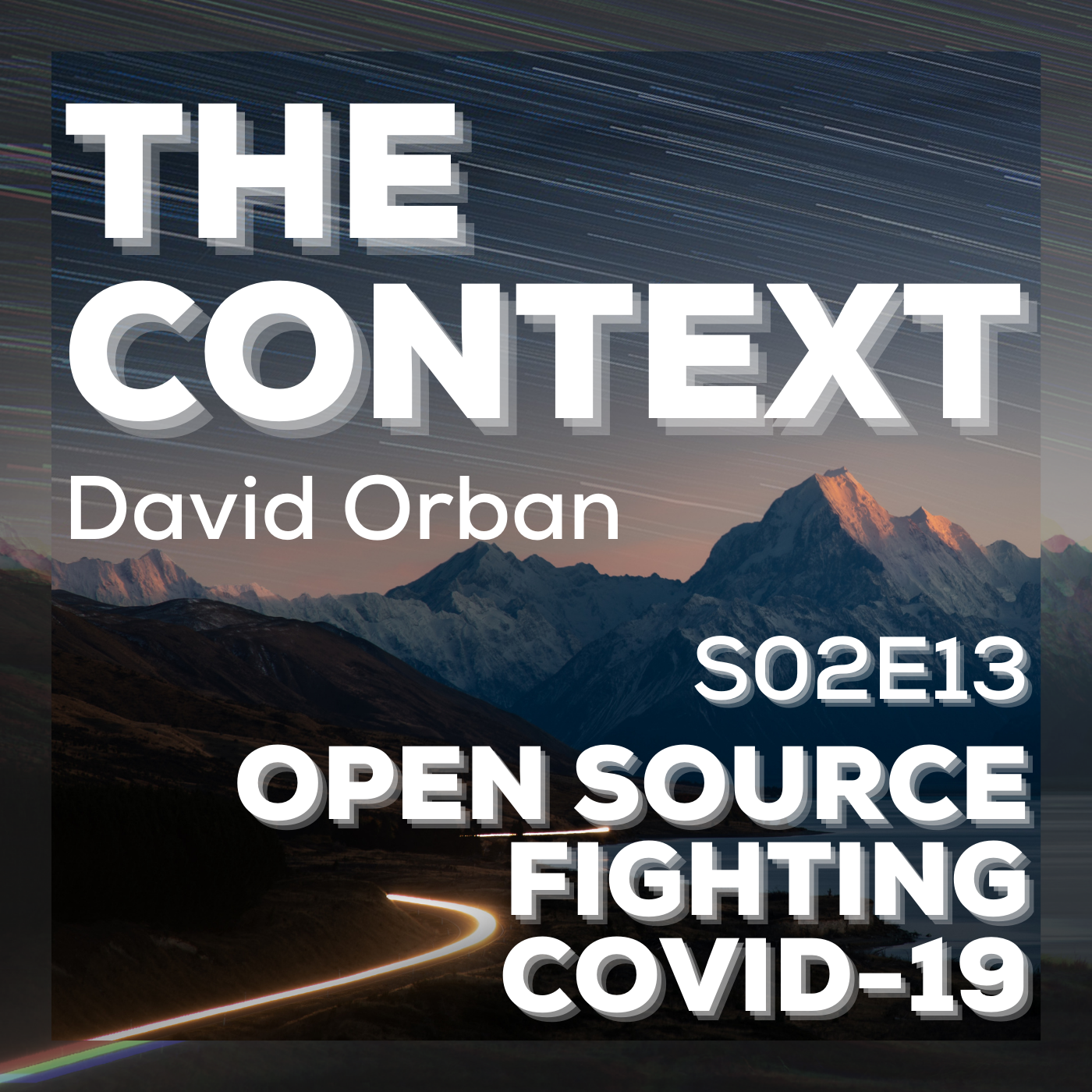 The Context: Open Source Fighting COVID-19