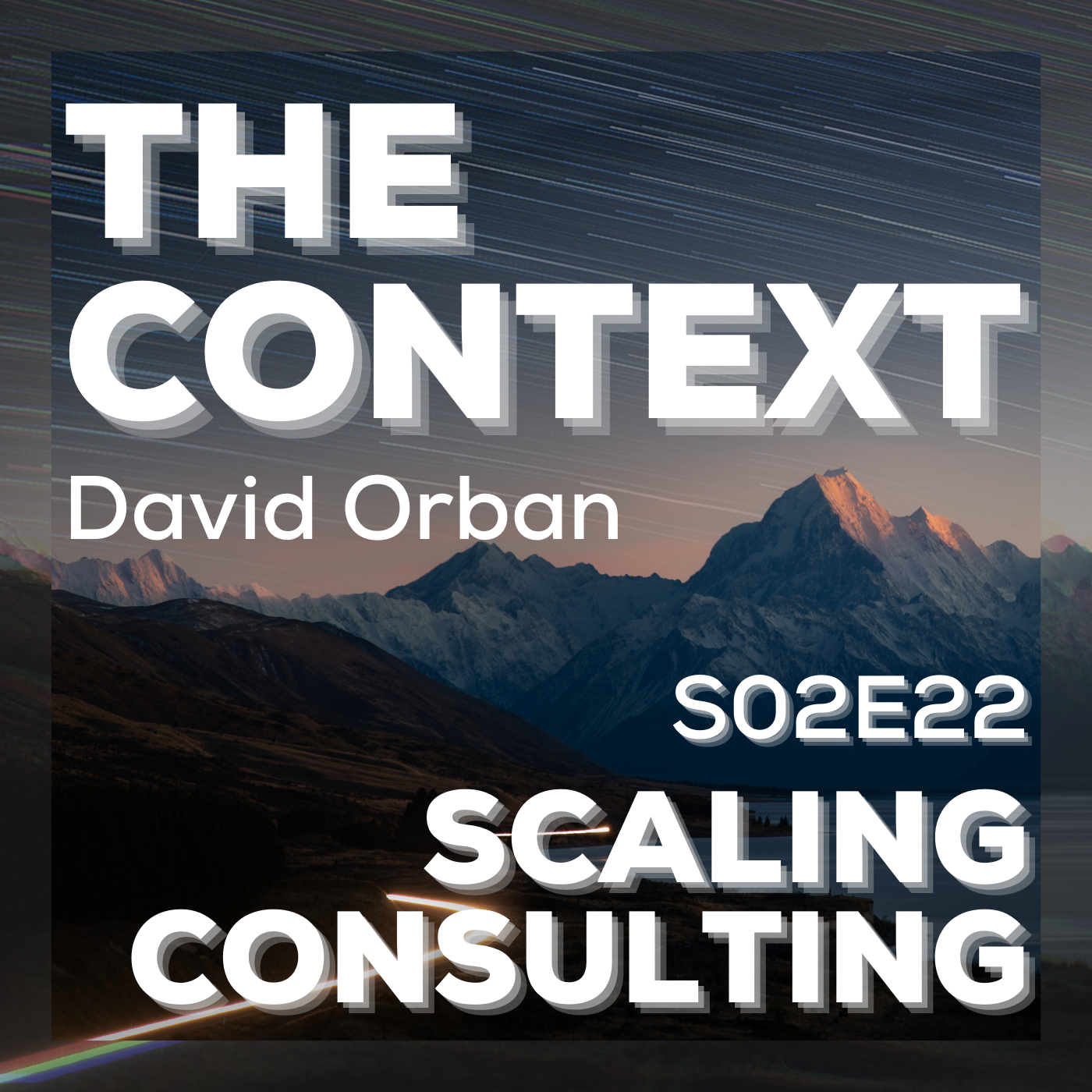 The Context: Scaling Consulting