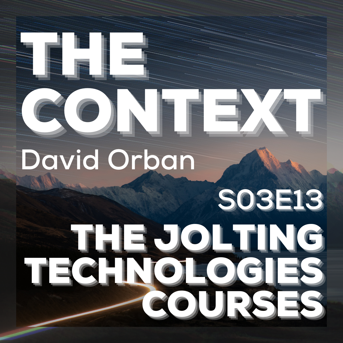 The Context: The Jolting Technologies Courses