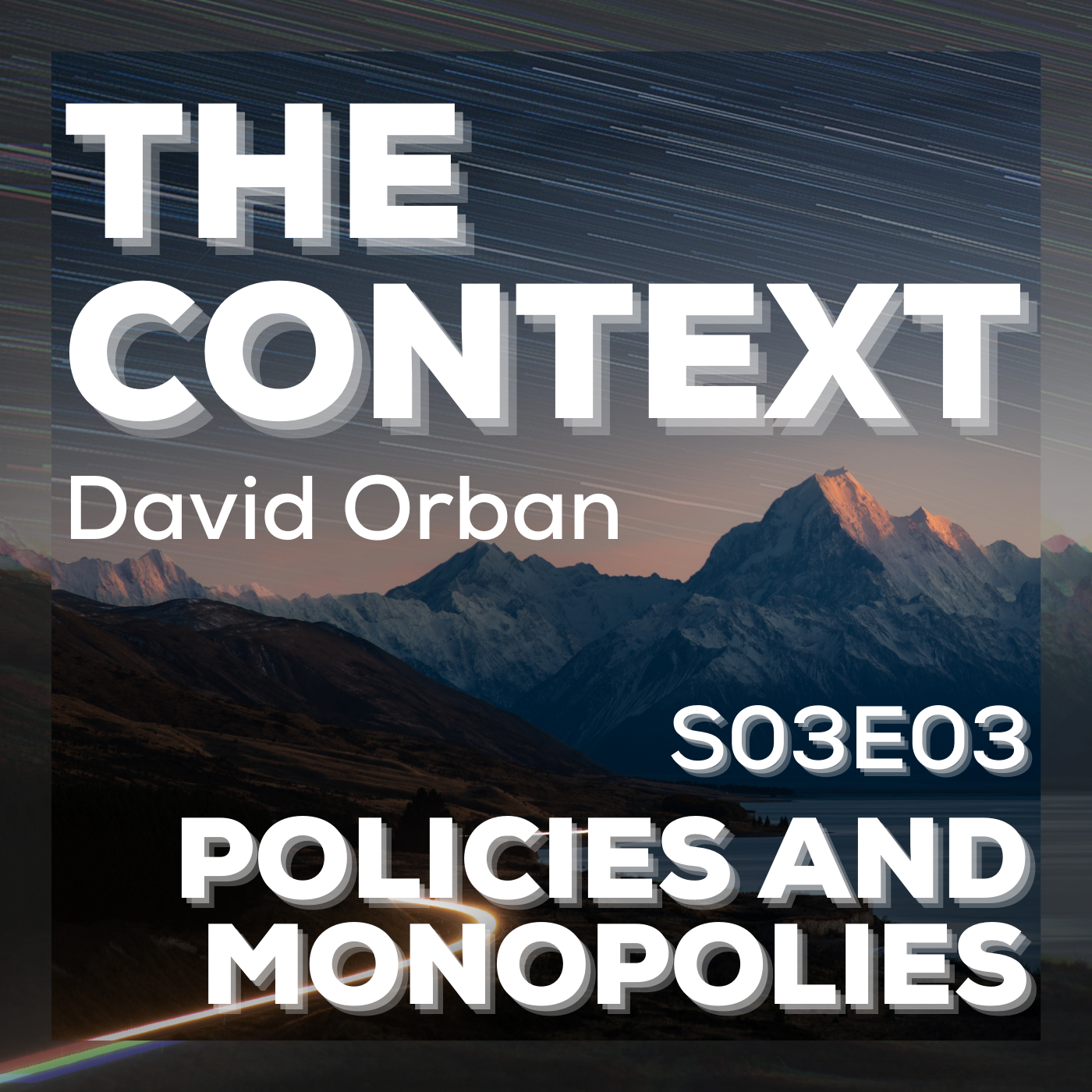 The Context: Policies And Monopolies