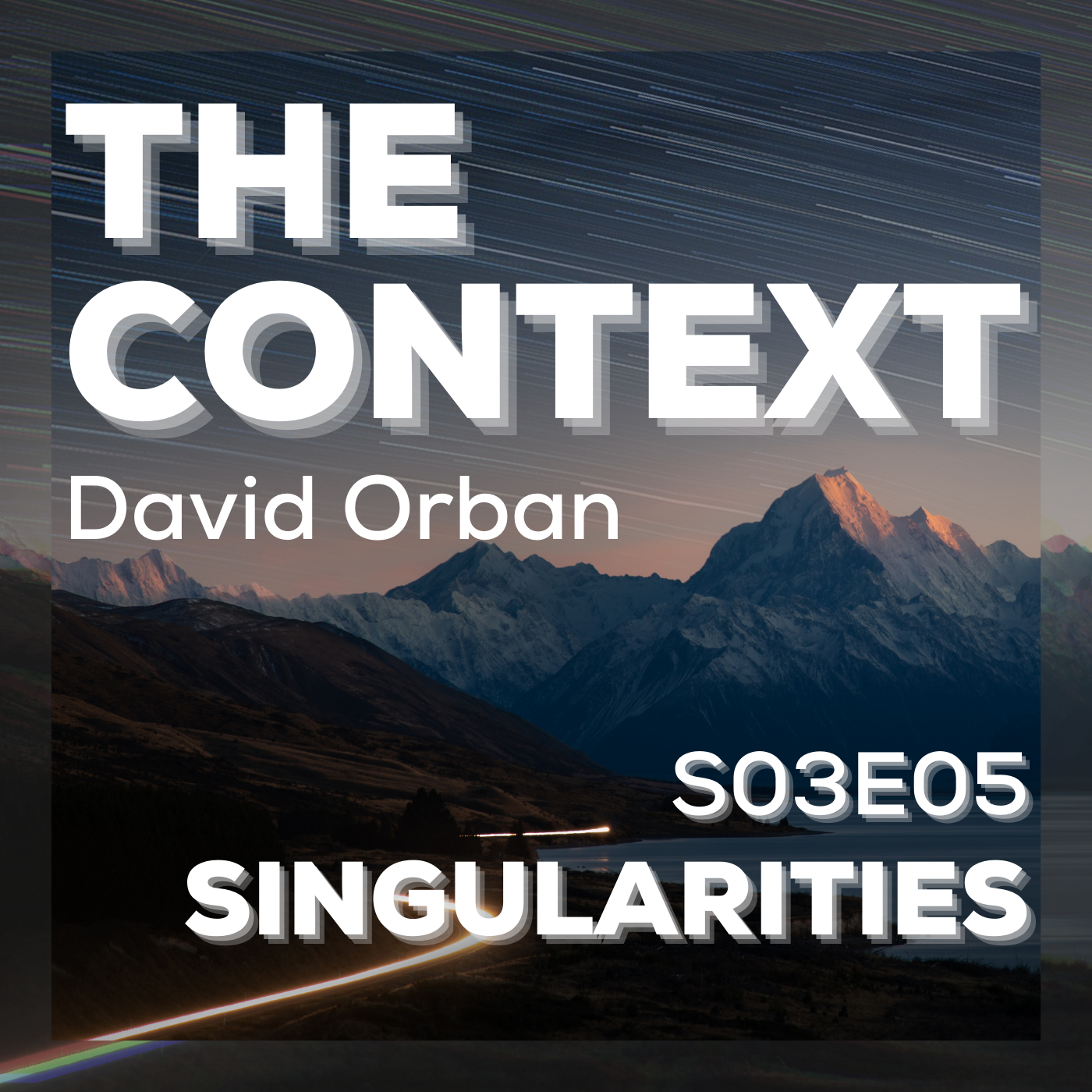 The Context: Singularities