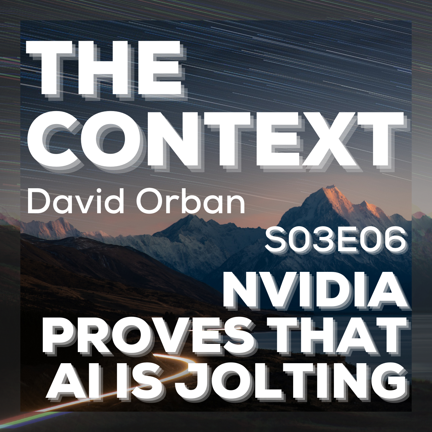 The Context: NVIDIA Proves That AI Is Jolting