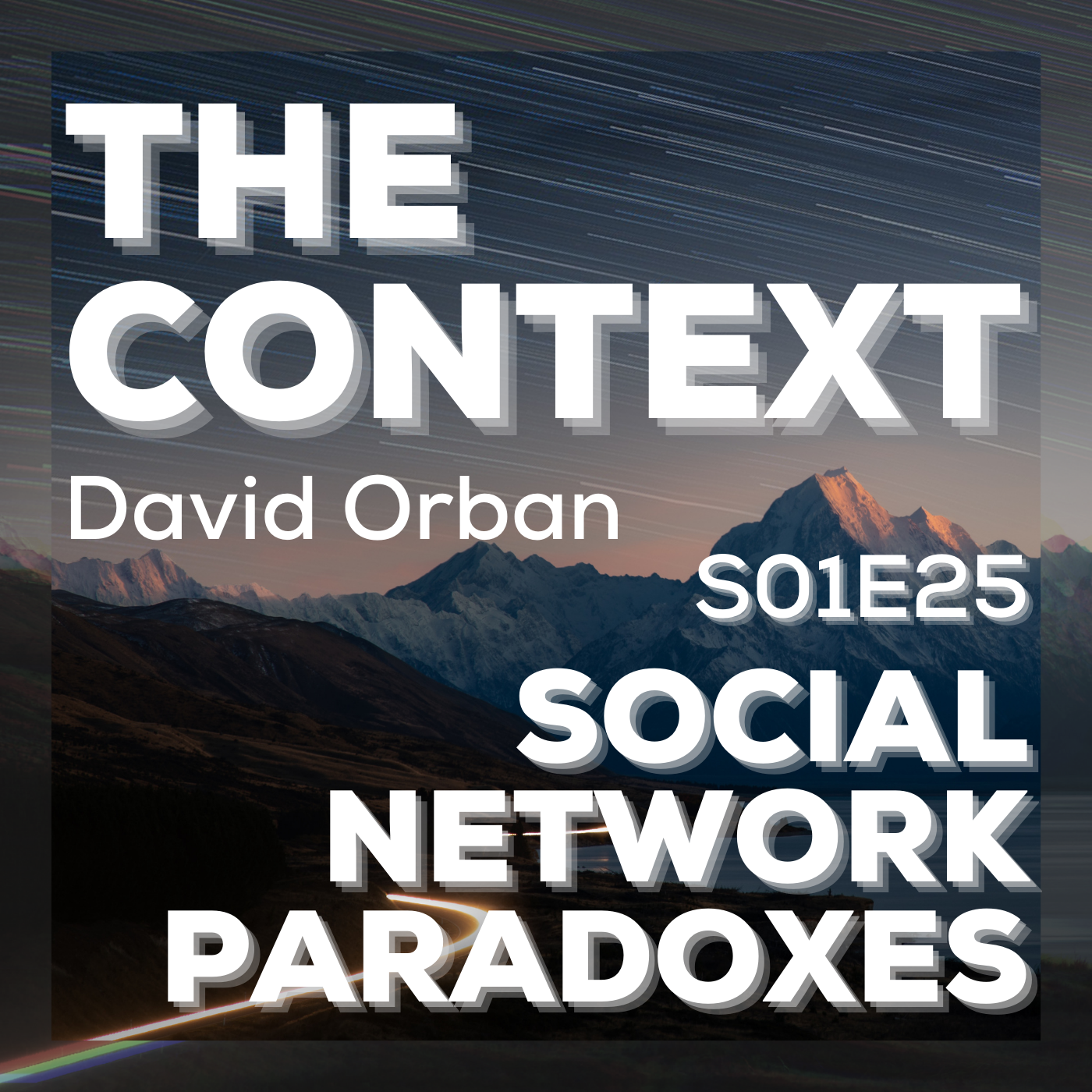 The Context: Social Network Paradoxes