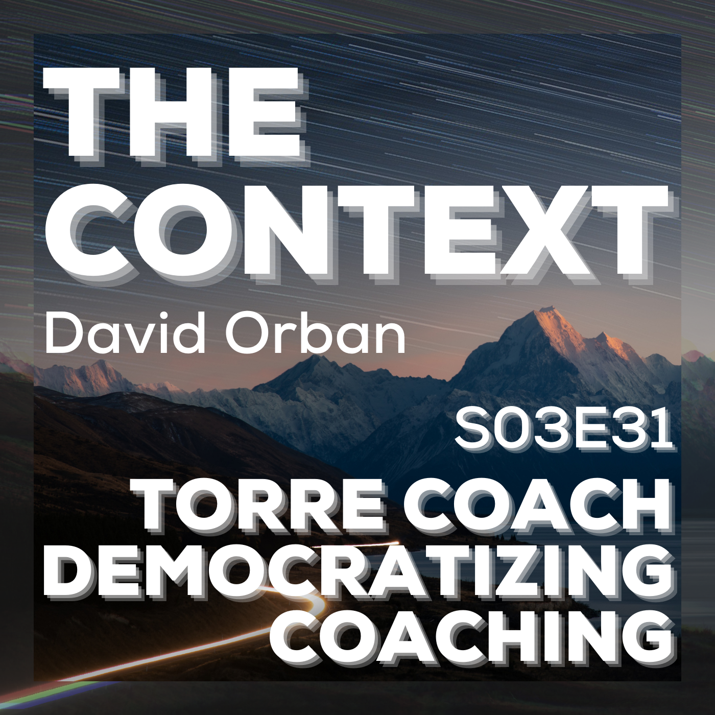 The Context: Torre Coach, Democratizing Coaching
