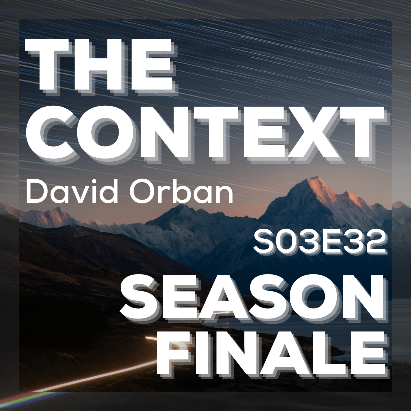 The Context: Season Finale