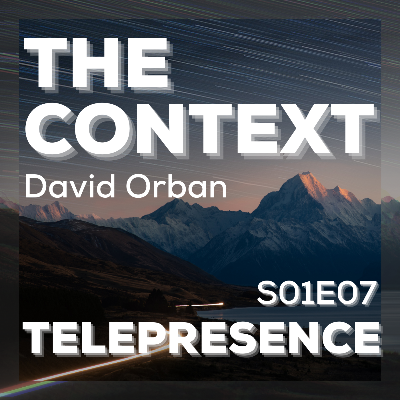 The Context: Telepresence