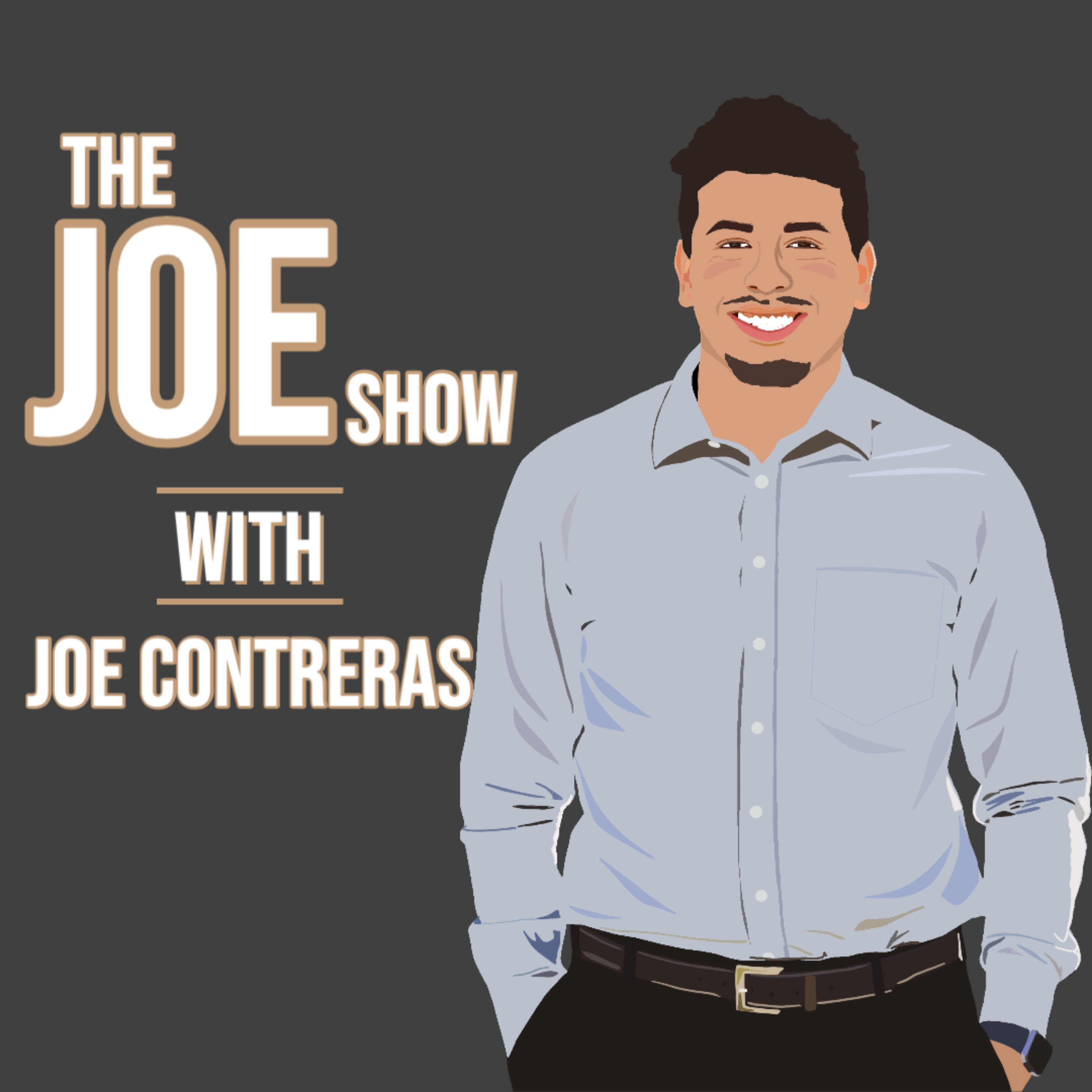 100: Introduction to The Joe Show with Joe Contreras 