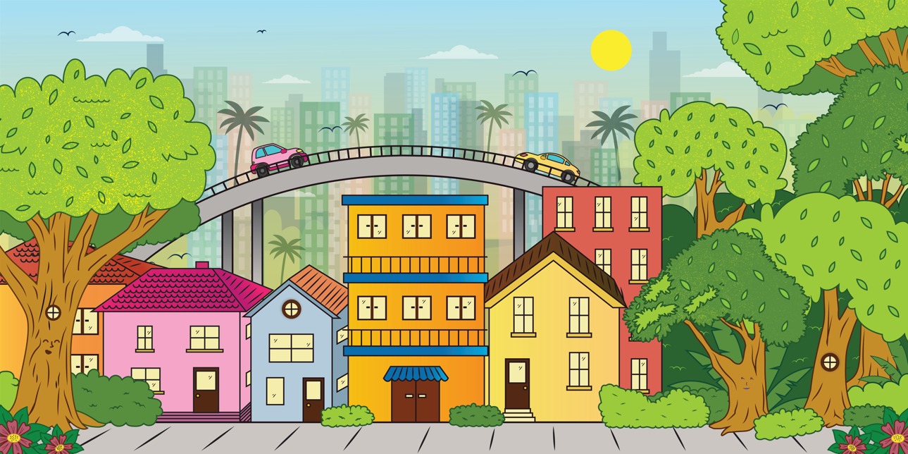 Episodio 09 - Colí Colí viaja a la ciudad