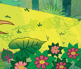 Episodio 16 - Colí Colí y la primera flor