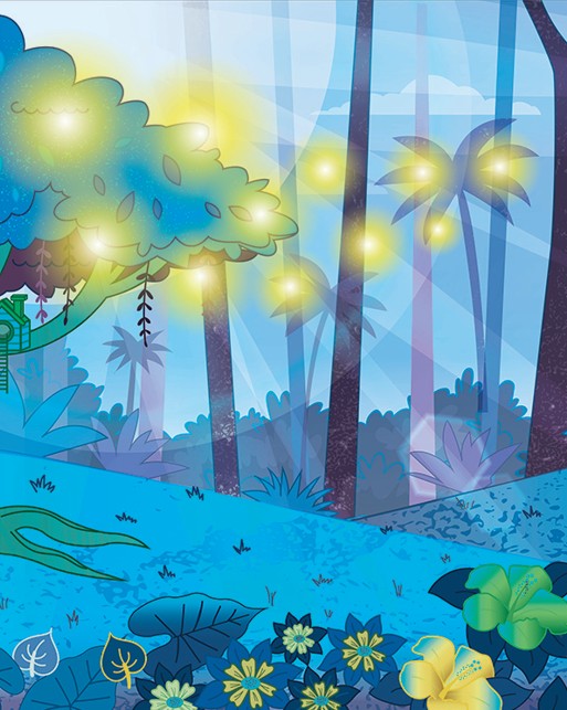 Episodio 17 - Colí Colí en el campamento estelar