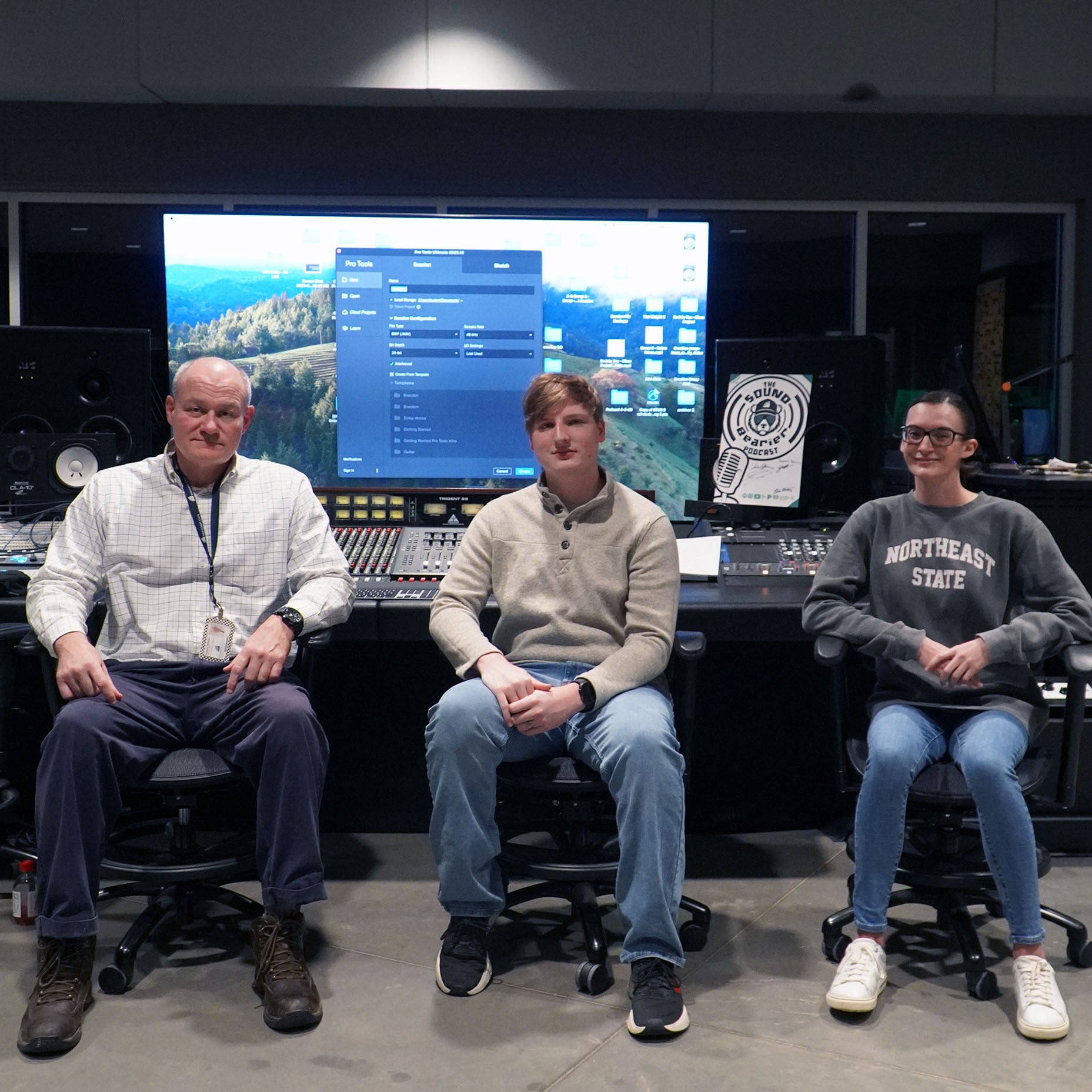 From Northeast State to Bell: Taylor Williams