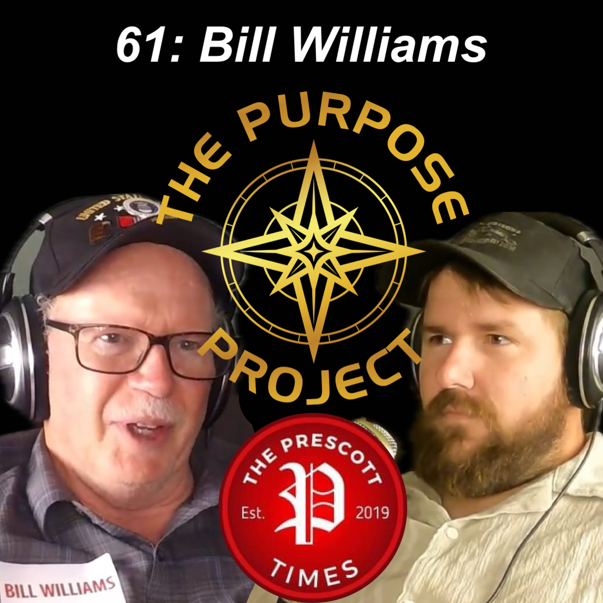 61: Bill Williams Part 1