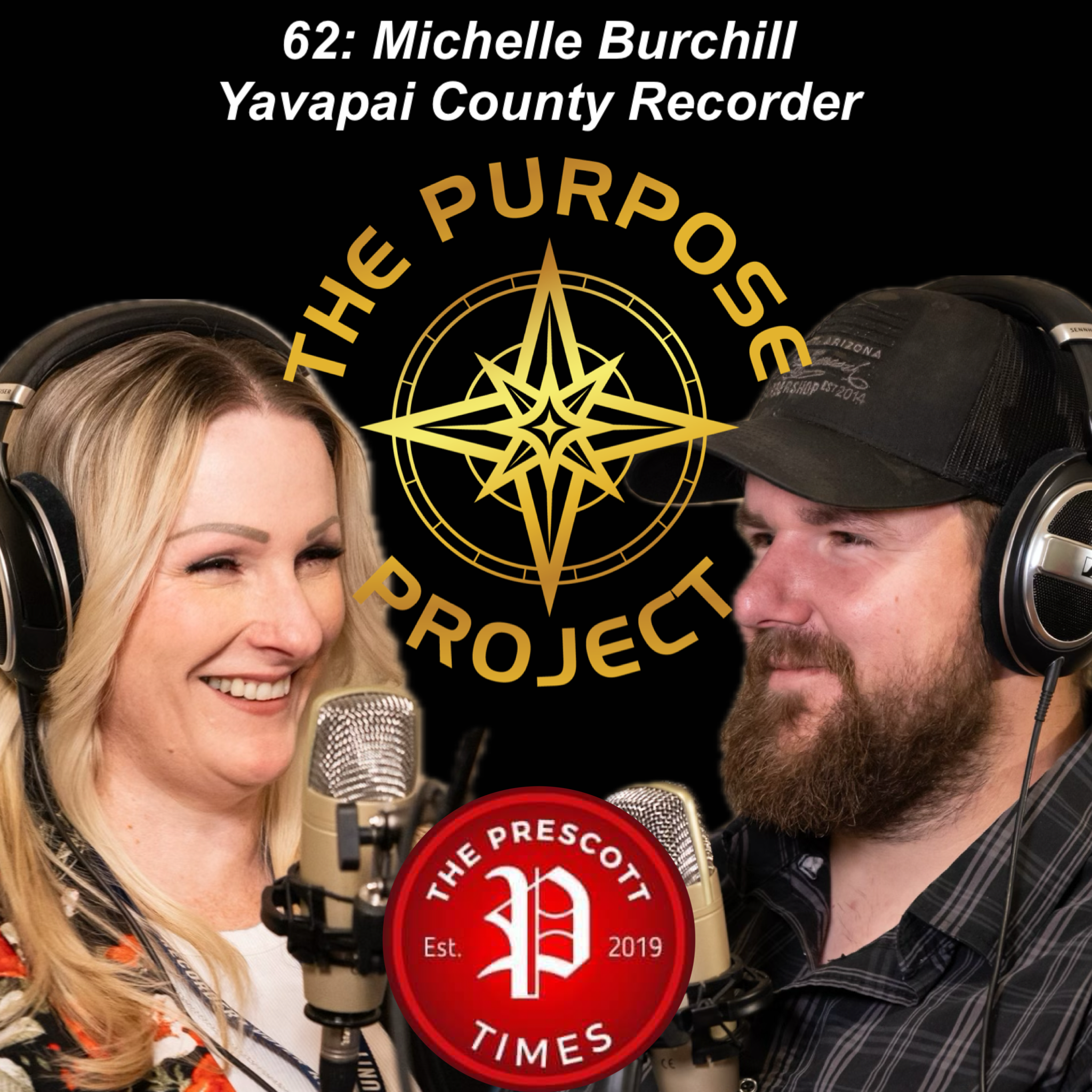 62: Yavapai County Recorder Michelle Burchill