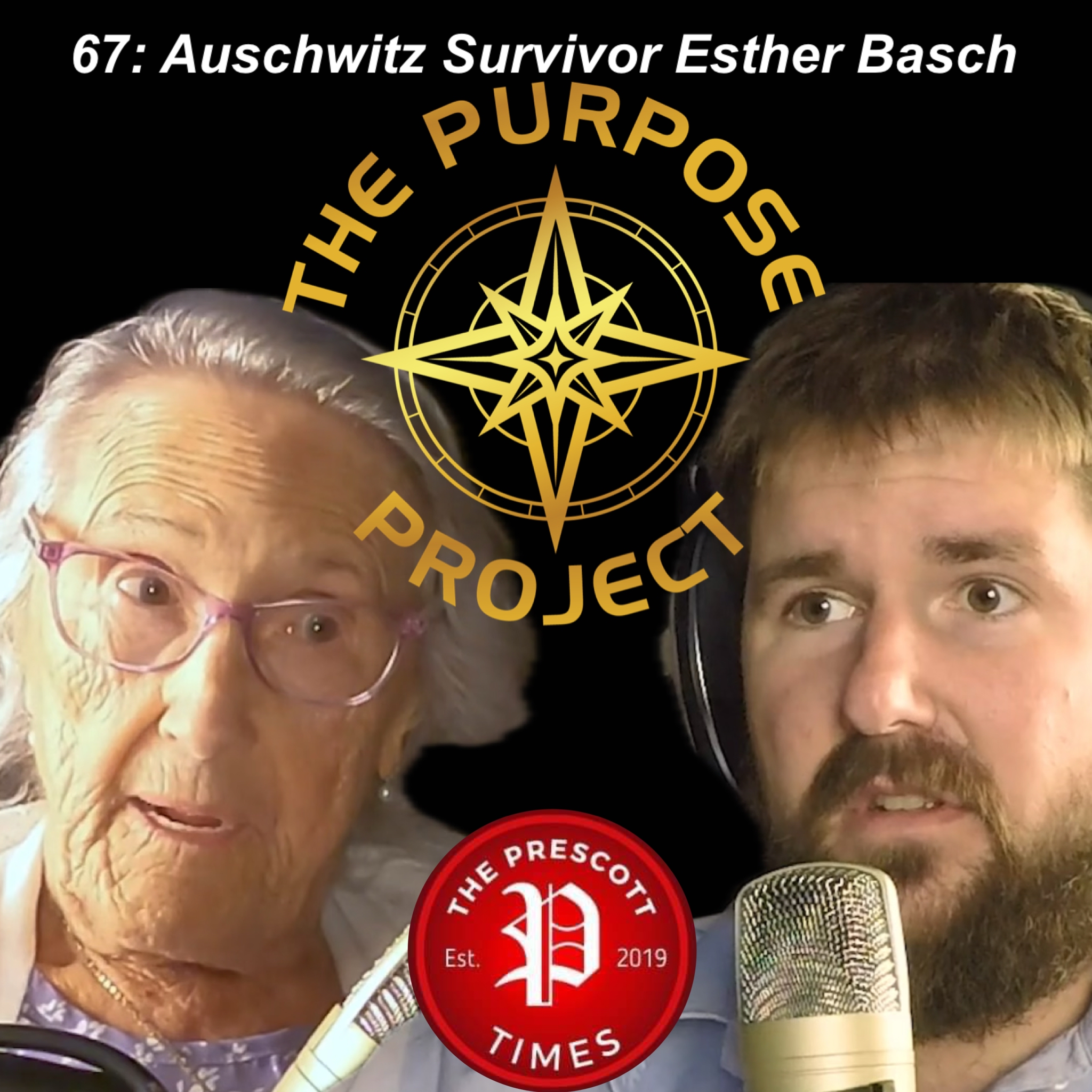 67: Auschwitz Survivor Esther Basch