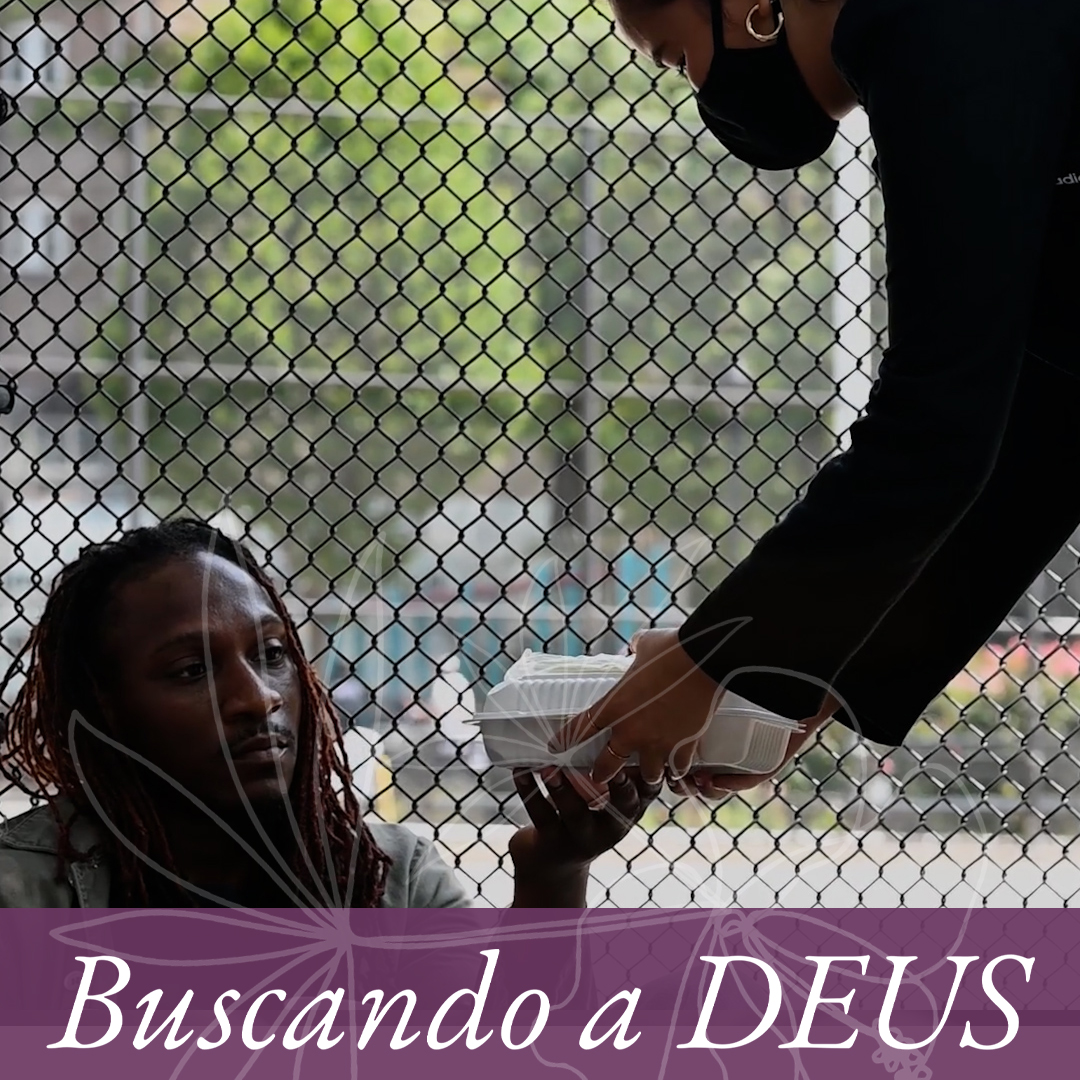 Seja abençoada e seja abençoadora