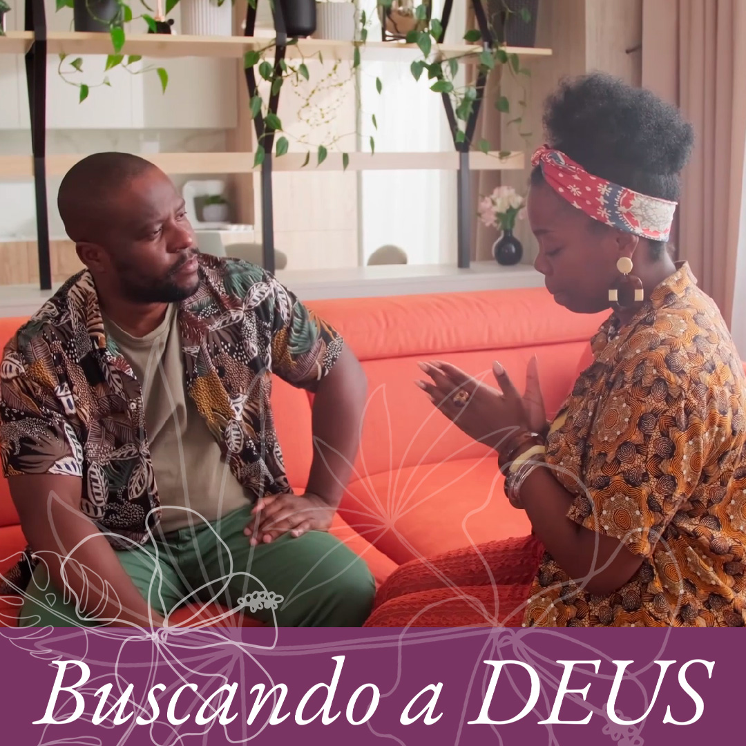 O amor é paciente