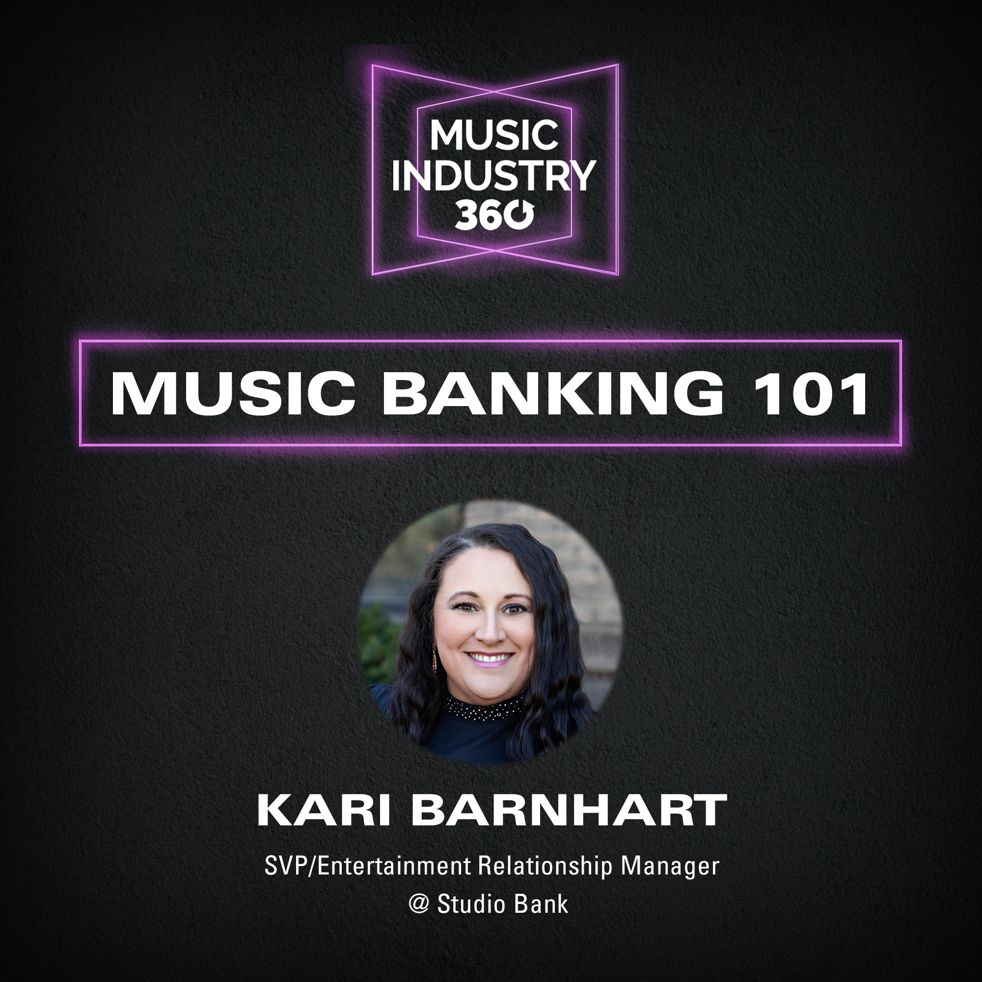 Music Banking 101: Why Music Banking is so Important? | Music Industry 360 Podcast