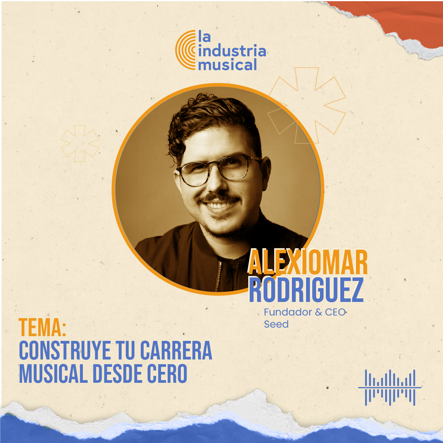 Construye Tu Carrera Musical Desde Cero | La Industria Musical