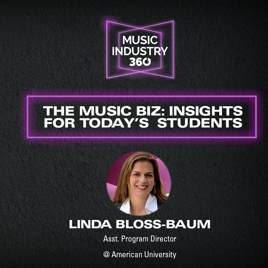 The Music Biz: Insights for Today's Students | Music Industry 360 Podcast
