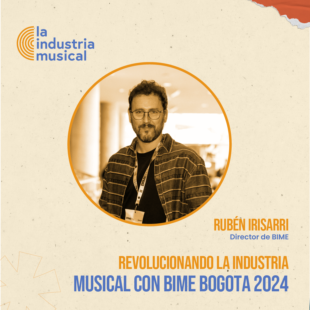 Revolucionando la Industria Musical con BIME Bogota 2024