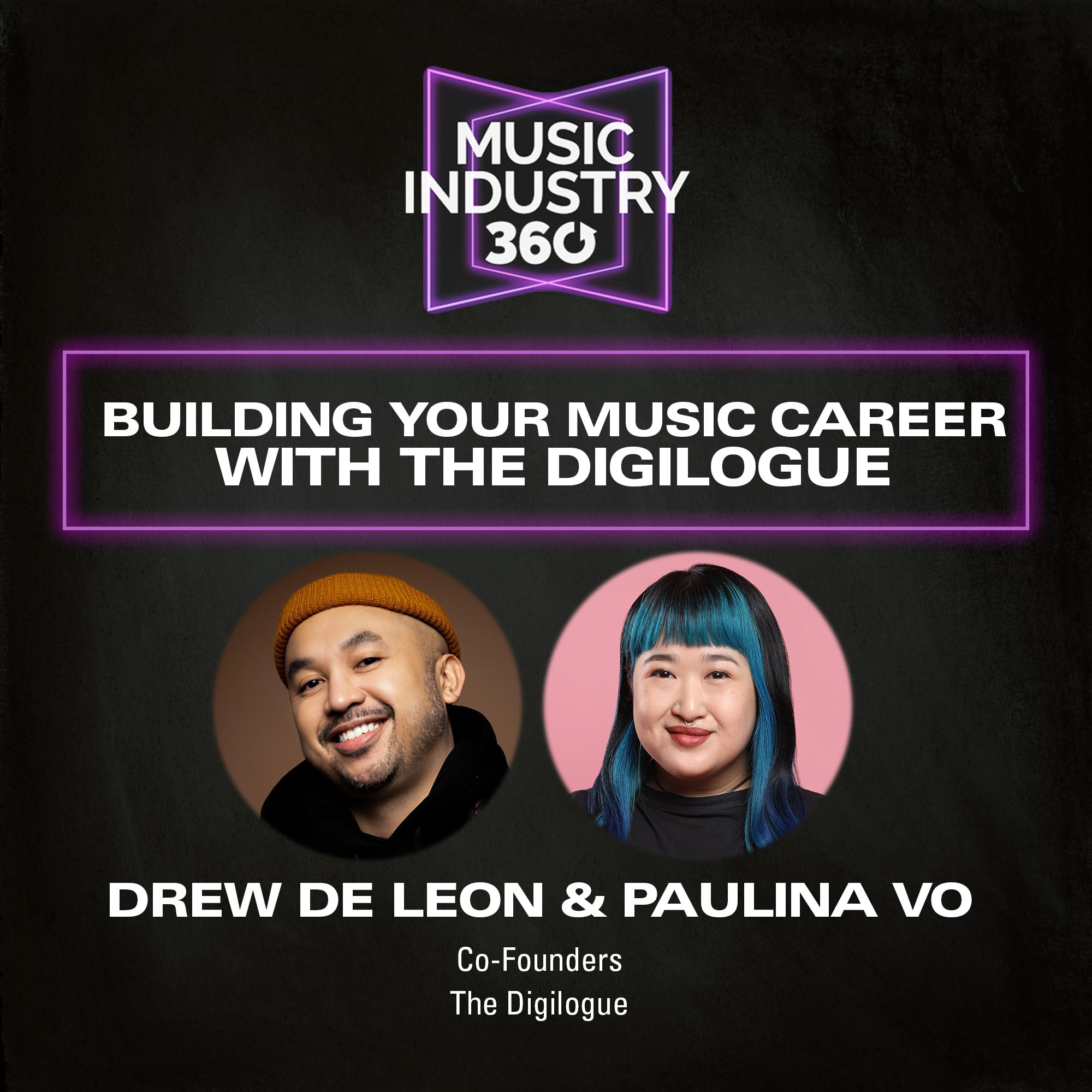 Building Your Music Career with The Digilogue