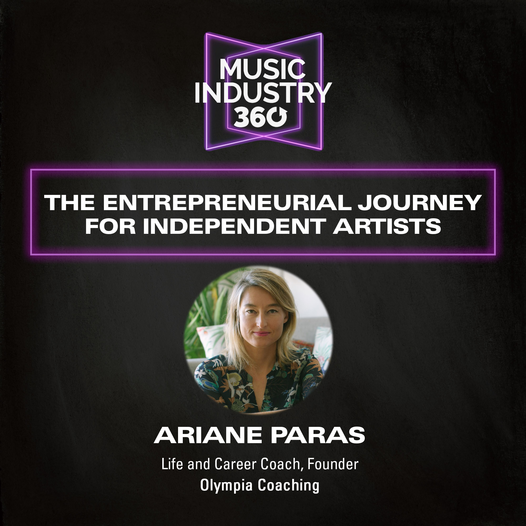 The Entrepreneurial Journey for Independent Artists