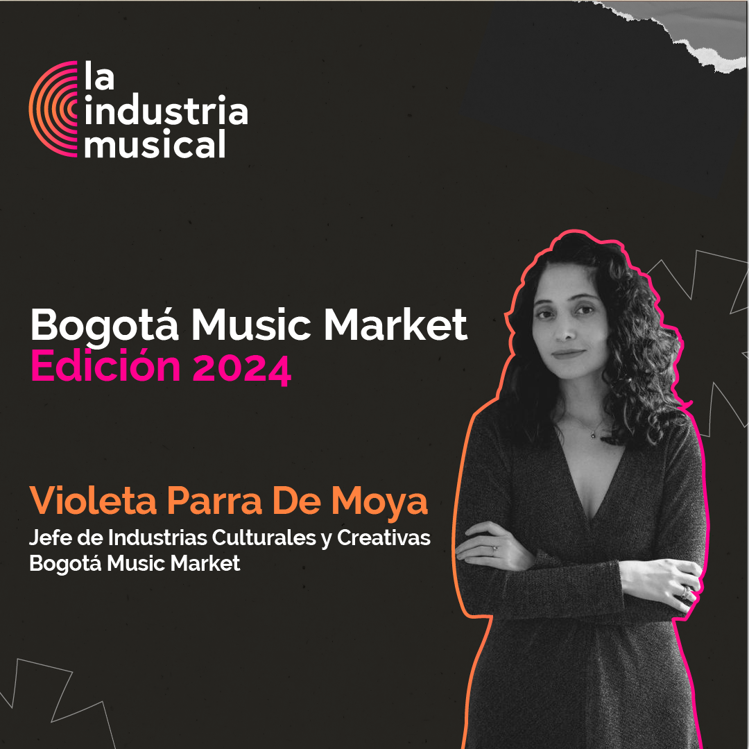 Bogotá Music Market Edición 2024