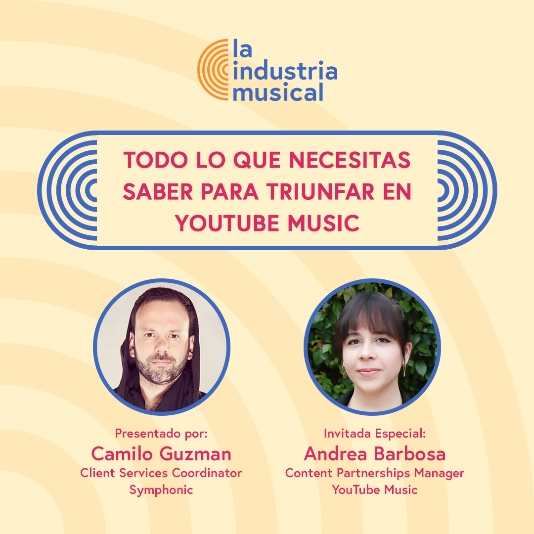 Todo lo que necesitas saber para triunfar en Youtube Music.