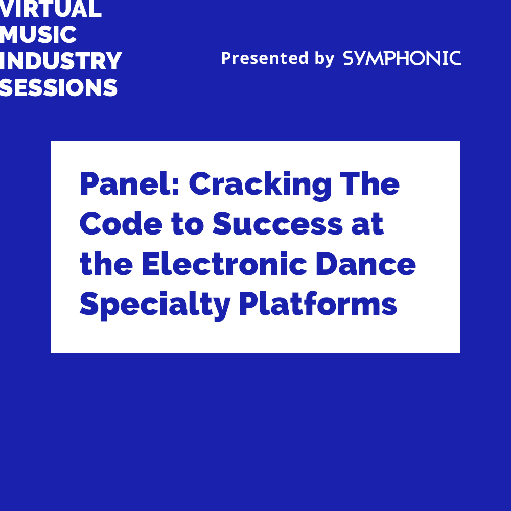 Cracking The Code to Success at the Electronic Dance Specialty Platforms
