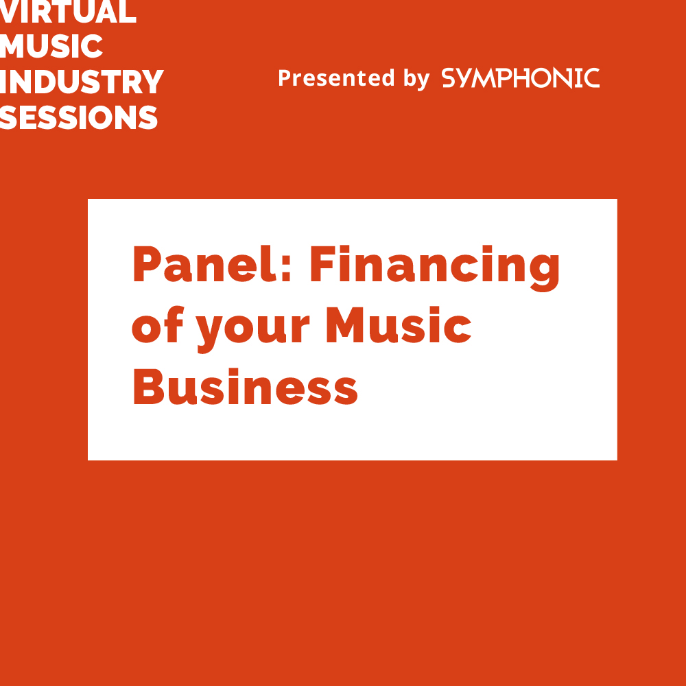 Financing of your Music Business 