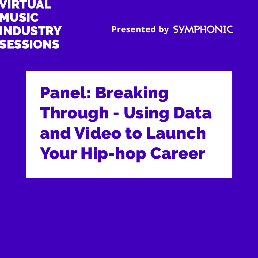 Breaking Through- Using Data and Video to Launch Your Hip-hop Career 