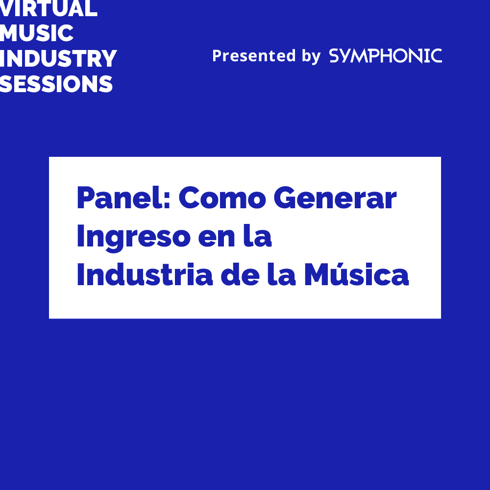 Como Generar Ingreso en la Industria de la Música 