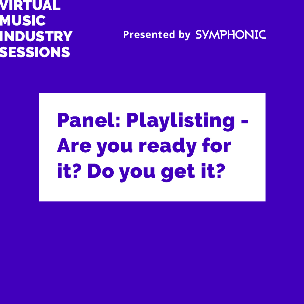 Playlisting - Are you ready for it? Do you get it?